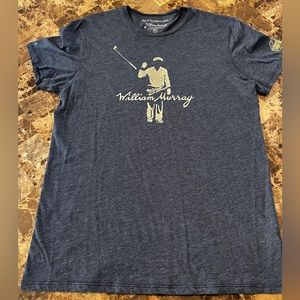 William Murray Golf Limited Edition T-shirt. Size XL.. Men’s regular fit.